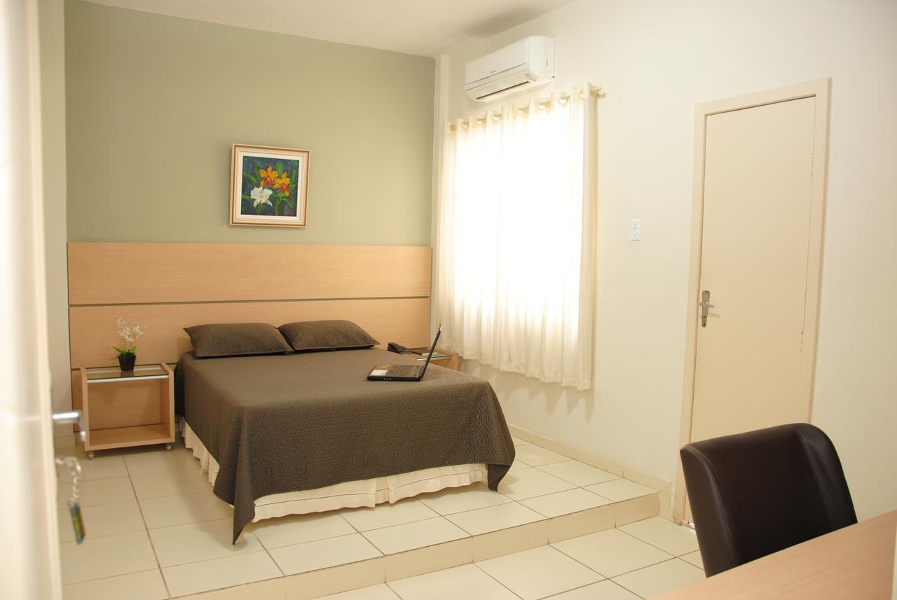 Gold Avenue Hotel Volta Redonda Zewnętrze zdjęcie