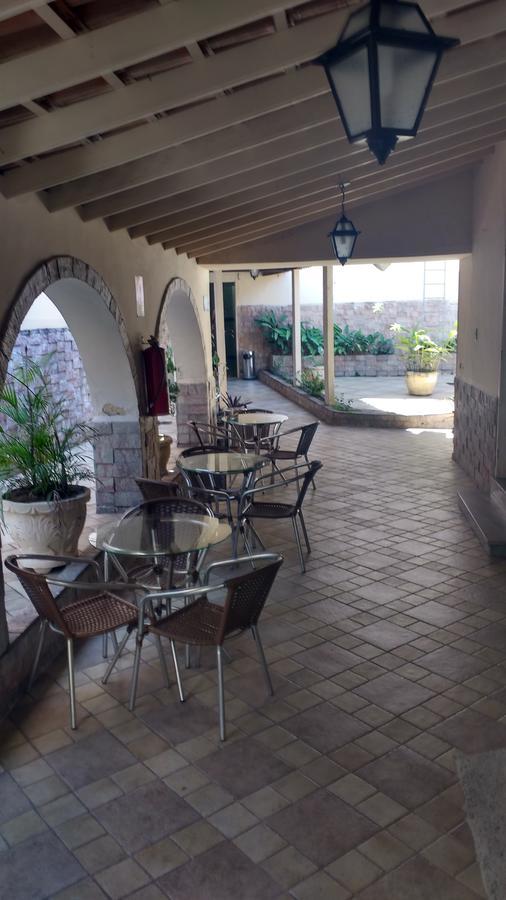 Gold Avenue Hotel Volta Redonda Zewnętrze zdjęcie