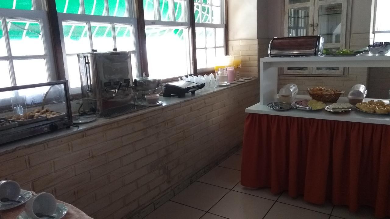 Gold Avenue Hotel Volta Redonda Zewnętrze zdjęcie