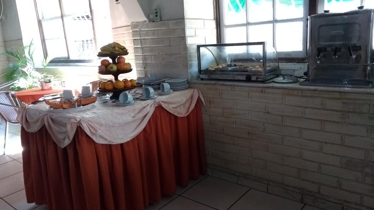 Gold Avenue Hotel Volta Redonda Zewnętrze zdjęcie