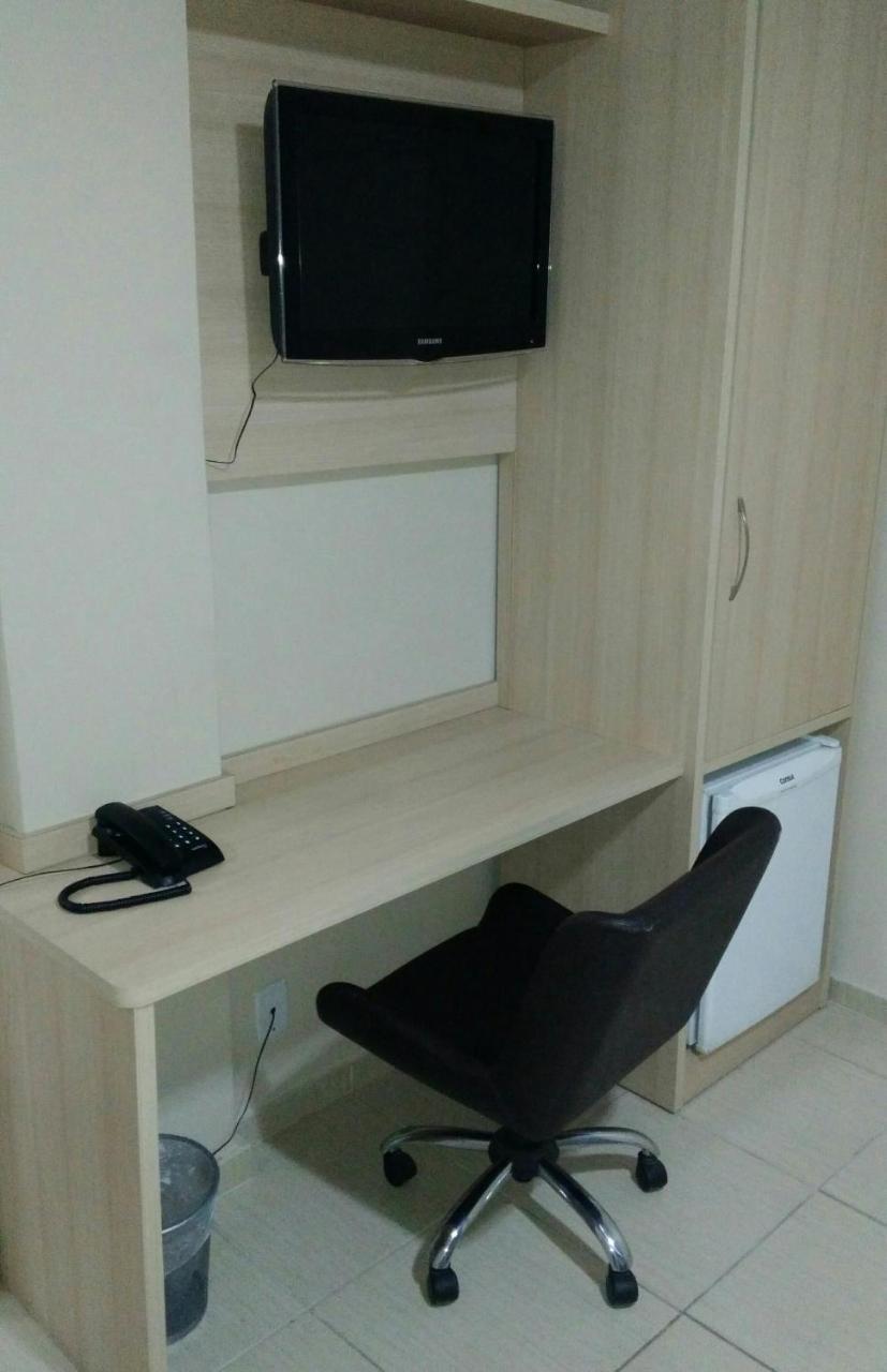 Gold Avenue Hotel Volta Redonda Zewnętrze zdjęcie