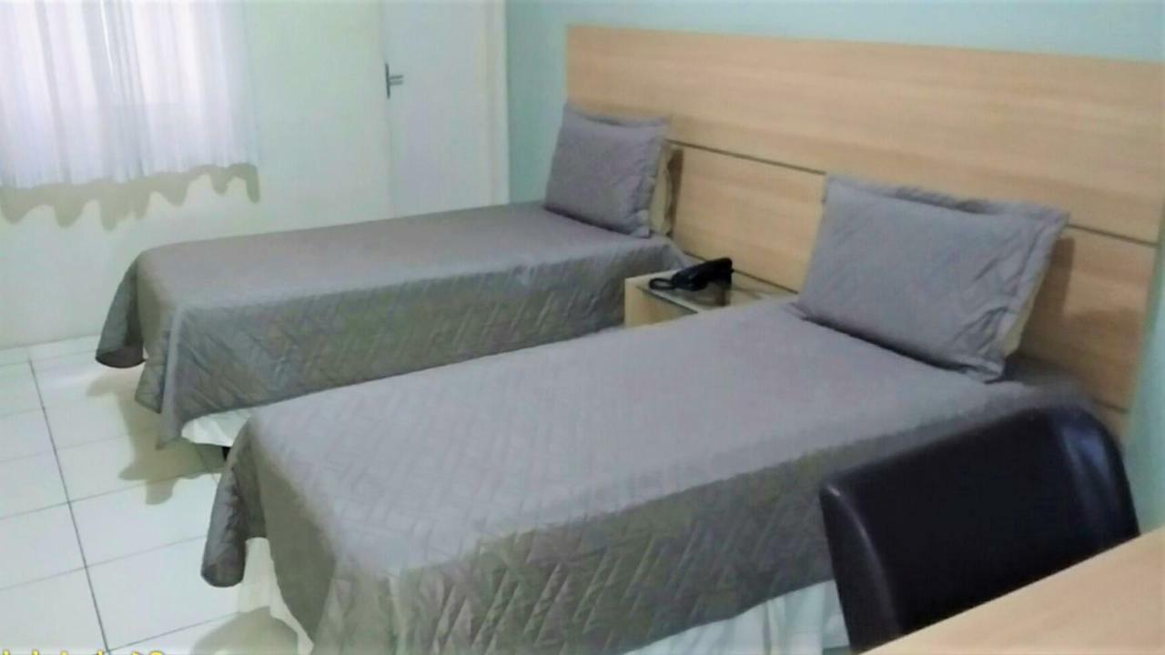 Gold Avenue Hotel Volta Redonda Zewnętrze zdjęcie