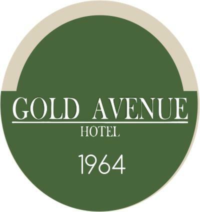 Gold Avenue Hotel Volta Redonda Zewnętrze zdjęcie