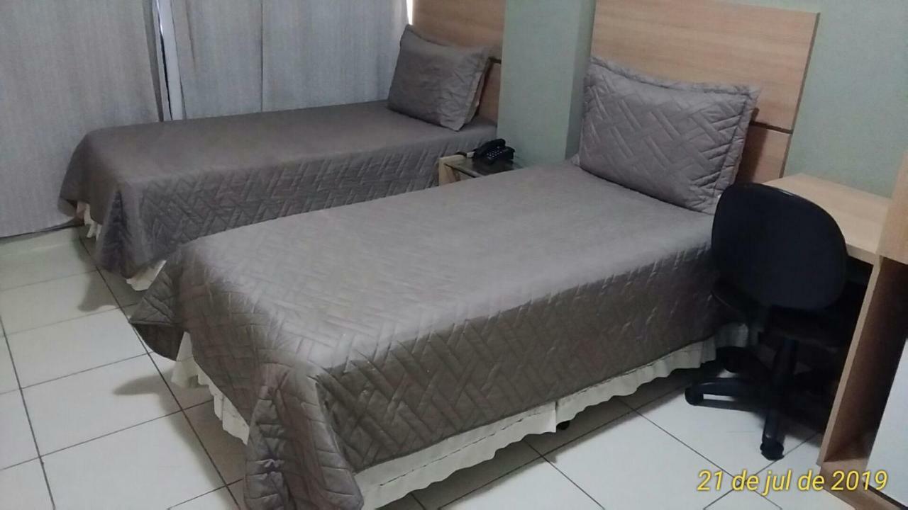 Gold Avenue Hotel Volta Redonda Zewnętrze zdjęcie